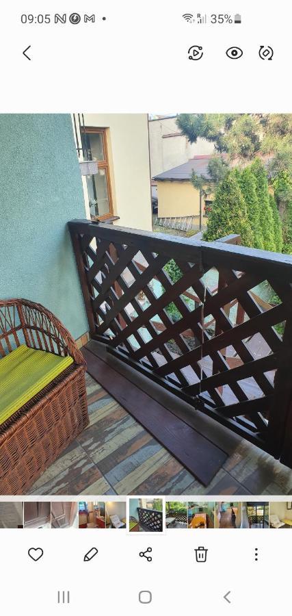 Przytulny Apartament-Cosy And Beautiful Живець Екстер'єр фото